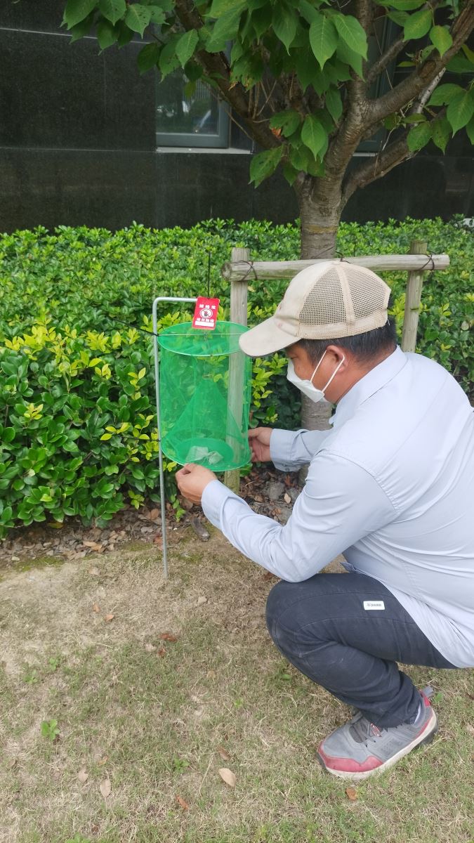 小区物业四害消杀